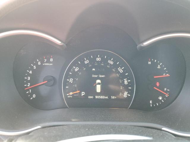 5XYKW4A73EG546013 KIA SORENTO SX
