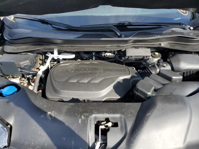 5FNYF8H57MB005008 Honda Passport Exl