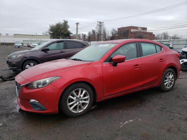 Продажа на аукционе авто 2014 Mazda 3 Touring, vin: JM1BM1V73E1170721, номер лота: 44886044