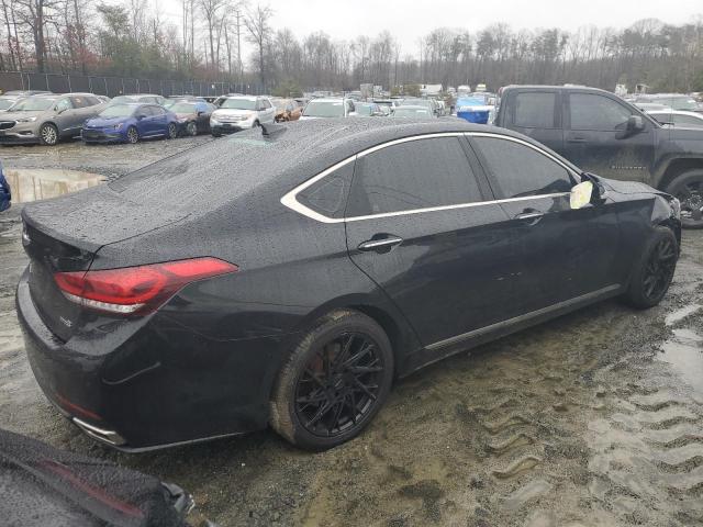 KMHGN4JE1GU142308 Hyundai Genesis 3.8l