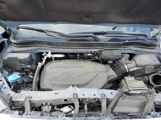 5FNYF8H5XPB011289 Honda Passport Exl