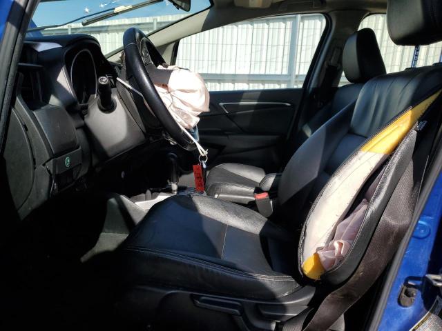 JHMGK5H83HS011489 Honda FIT EX