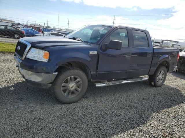 Auction sale of the 2006 Ford F150 Supercrew, vin: 1FTPW145X6FB69876, lot number: 45886184