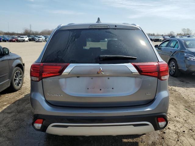 JA4AD3A38LZ033907 Mitsubishi Outlander Se