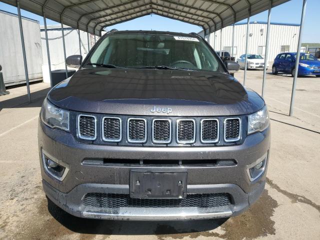 3C4NJCCB0KT742924 Jeep Compass Limited