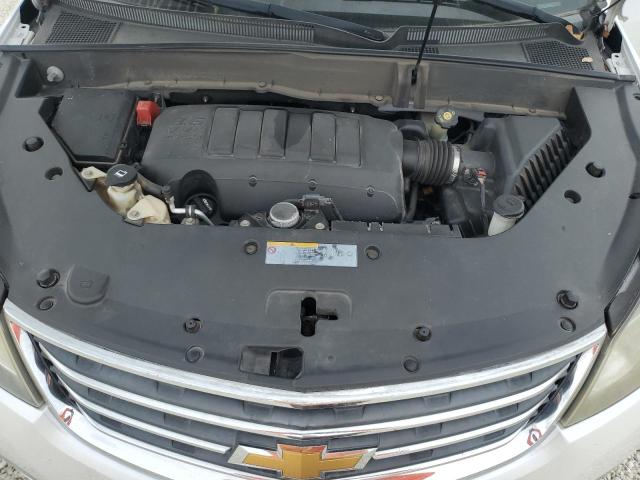 1GNKRGKD2GJ299316 Chevrolet Traverse Lt