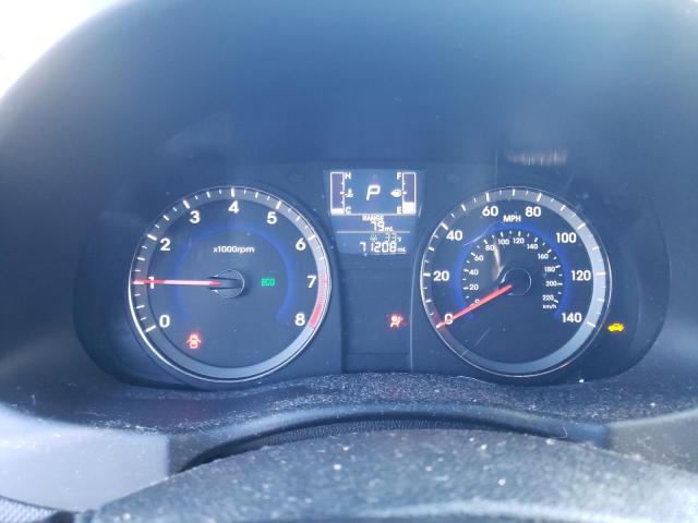 KMHCT5AE3HU306413 Hyundai ACCENT SE