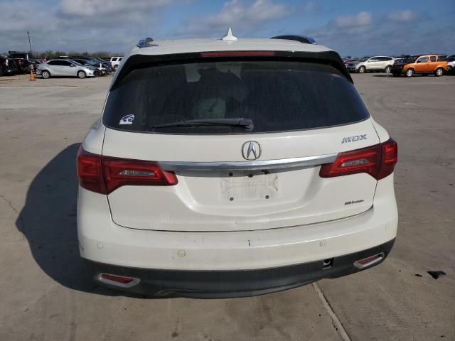 5FRYD4H96GB036190 Acura Mdx Advance
