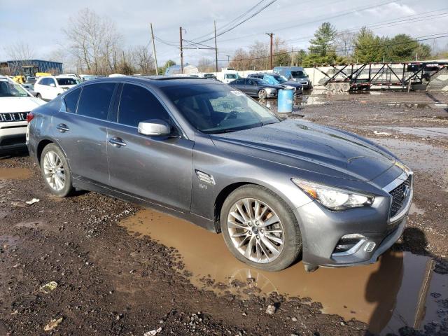 JN1EV7AR7JM432028 Infiniti Q50 LUXE