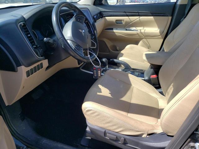JA4AD3A30HZ029955 Mitsubishi Outlander Se