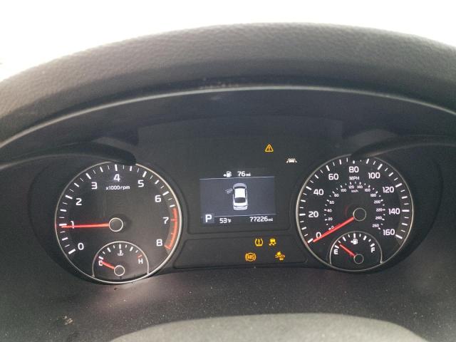 5XXGT4L39KG287763 KIA Optima Lx