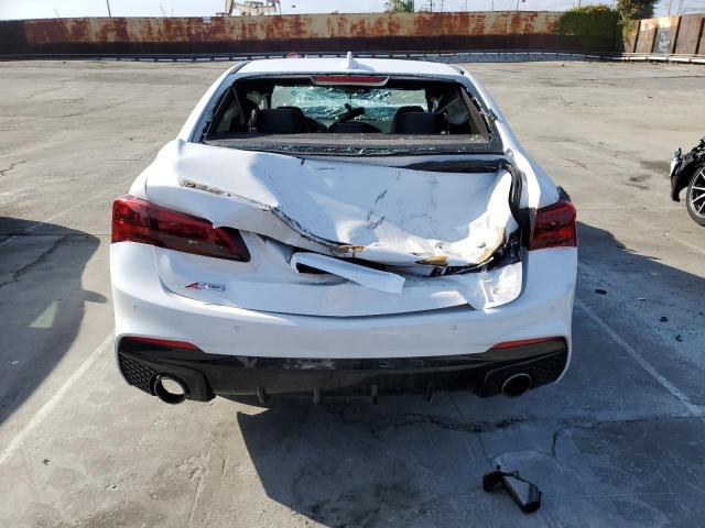 19UUB2F64KA007499 Acura Tlx Technology