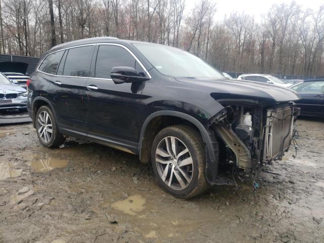 5FNYF6H98HB011493 Honda Pilot Touring