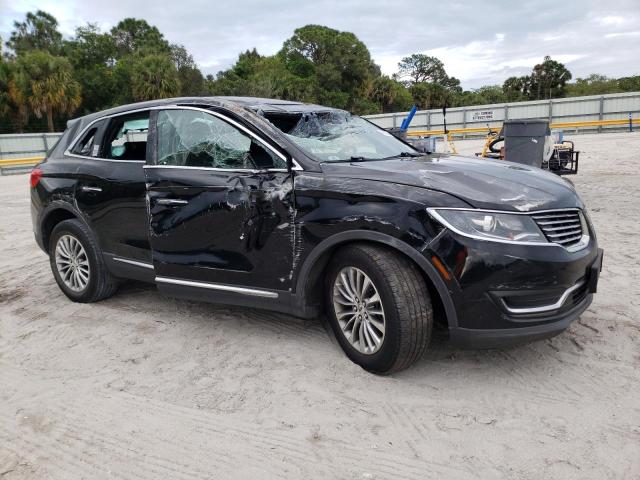 2LMPJ8KR0JBL41257 Lincoln Mkx Select