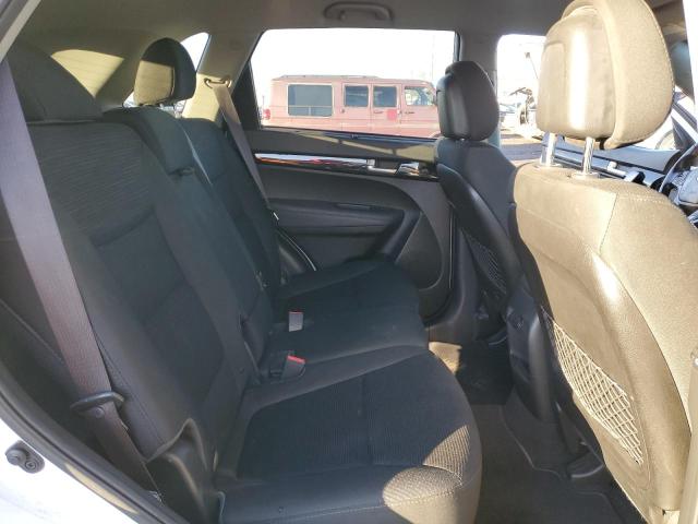 5XYKTCA6XEG524276 KIA SORENTO LX