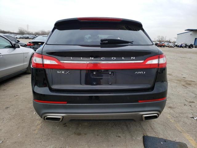 2LMPJ8KR1JBL44720 Lincoln Mkx Select