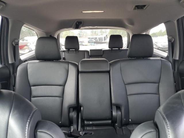 5FNYF5H22MB046585 Honda PILOT SE