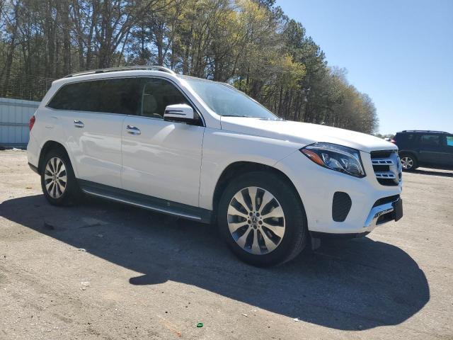 4JGDF6EE7HA924654 Mercedes-Benz Gls 450 4matic