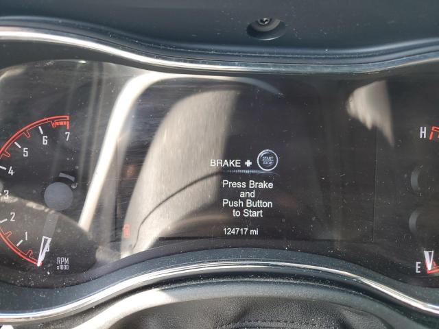 1C4RDJDG9EC464466 Dodge DURANGO LIMITED