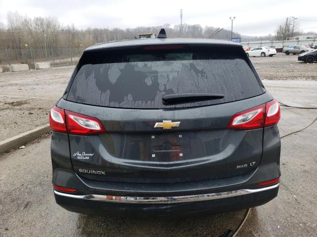 3GNAXUEV1KL383682 Chevrolet EQUINOX LT