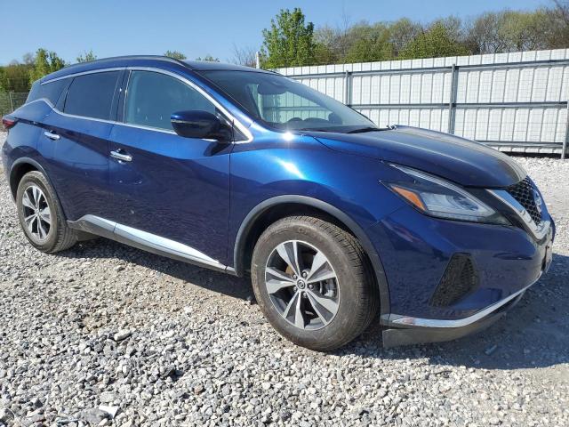 5N1AZ2BJXLN134223 Nissan MURANO SV