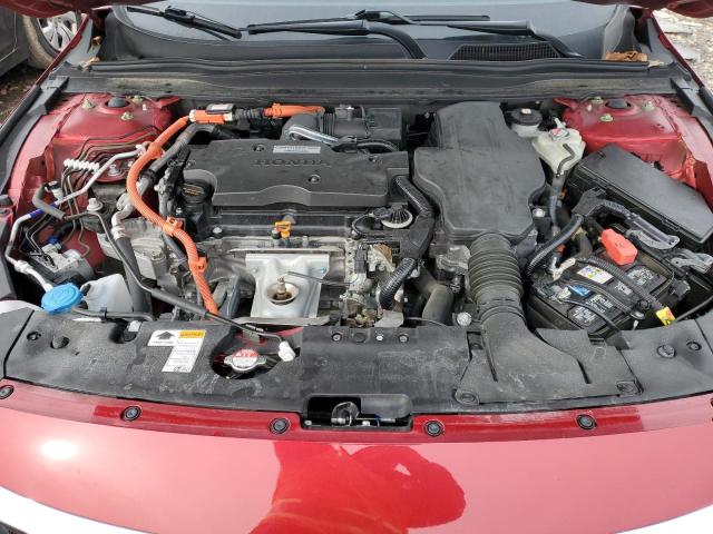 1HGCV3F54KA002612 Honda Accord Hybrid Exl