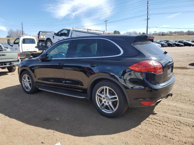 WP1AE2A28ELA50733 Porsche Cayenne S Hybrid