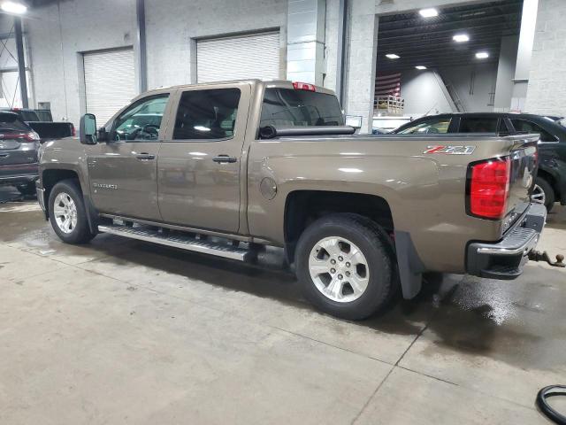 3GCUKREC8EG384812 Chevrolet Silverado K1500 Lt