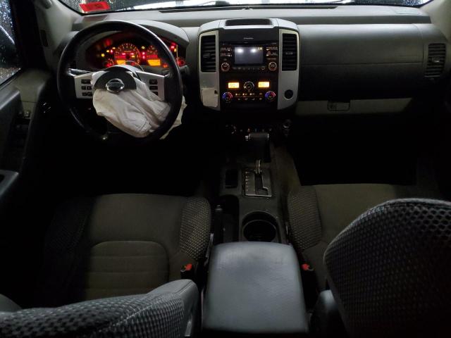 1N6AD0EVXEN772428 Nissan FRONTIER S