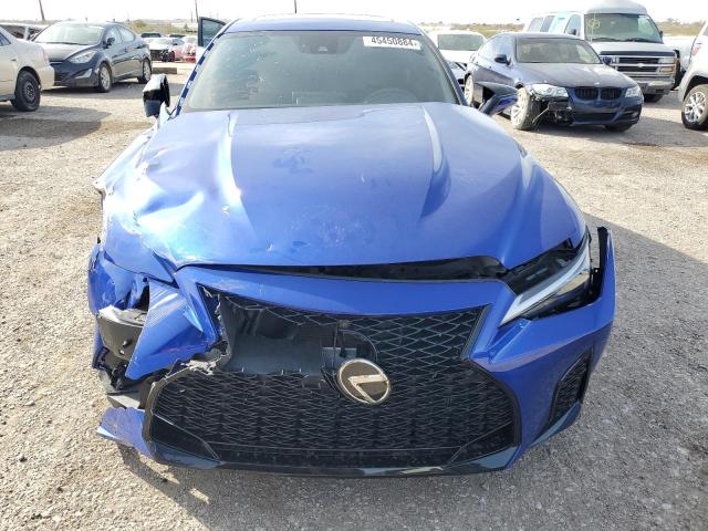 JTHAP1D28P5003743 Lexus Is 500 F Sport