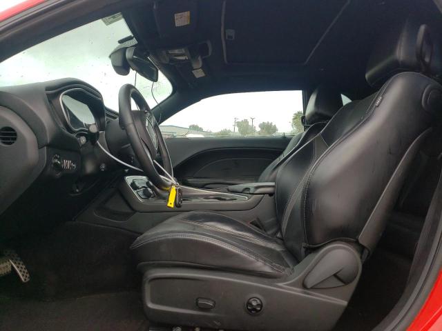 2C3CDZBG2FH869272 Dodge Challenger Sxt Plus