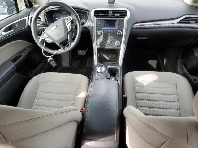 3FA6P0G71KR133299 Ford FUSION S