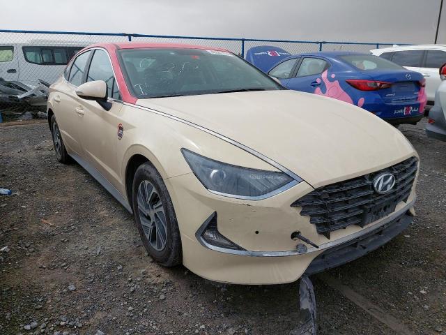 Auction sale of the 2021 Hyundai Sonata, vin: *****************, lot number: 45567474