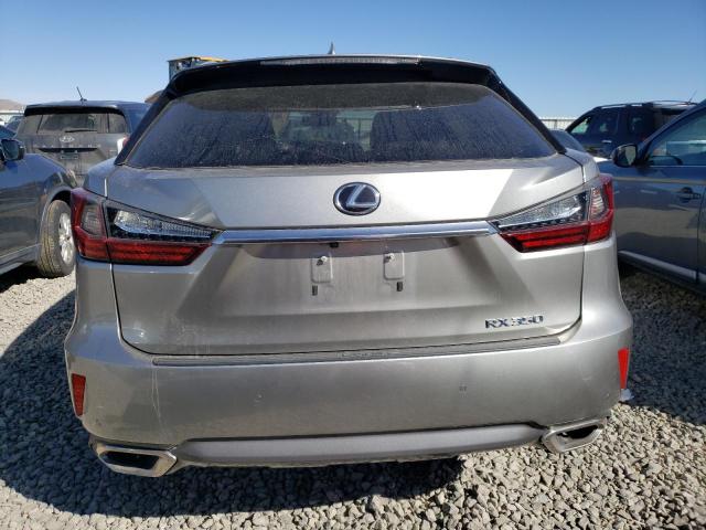 2T2BZMCA2HC068601 Lexus Rx 350 Base