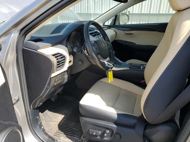 JTJBARBZ6K2207938 Lexus Nx 300 Base