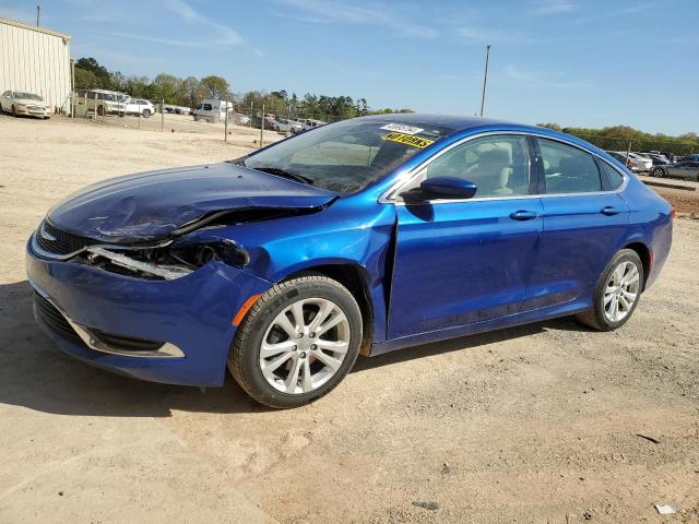 Продаж на аукціоні авто 2015 Chrysler 200 Limited, vin: 1C3CCCAB8FN589045, номер лоту: 48995764