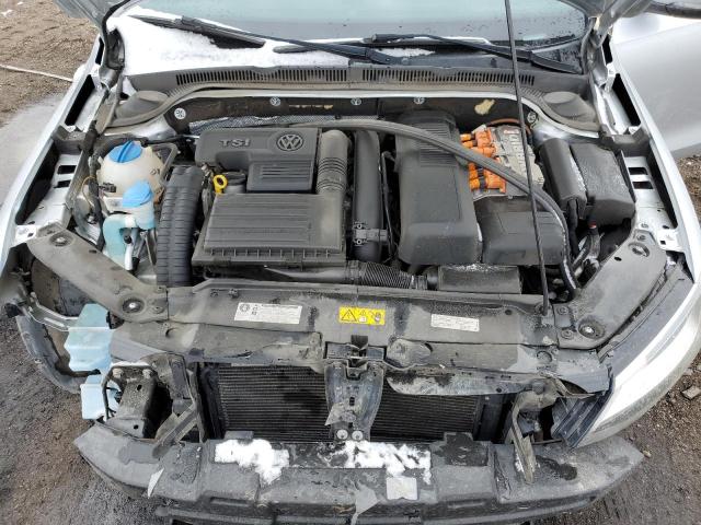 3VW637AJ1EM220394 Volkswagen Jetta Hybrid