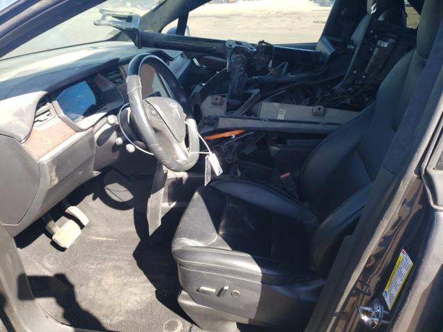 5YJXCBE25MF323527 Tesla MODEL X