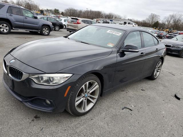 Aukcja sprzedaży 2015 Bmw 428 Xi Gran Coupe, vin: WBA4A7C56FD415997, numer aukcji: 45491034