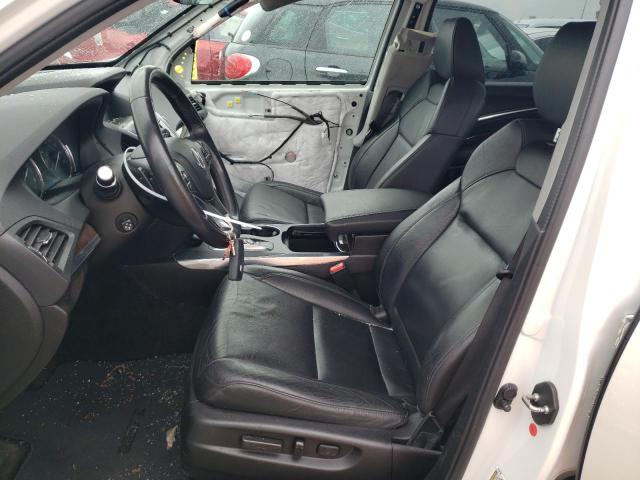 5J8YD4H59HL005210 Acura Mdx Technology