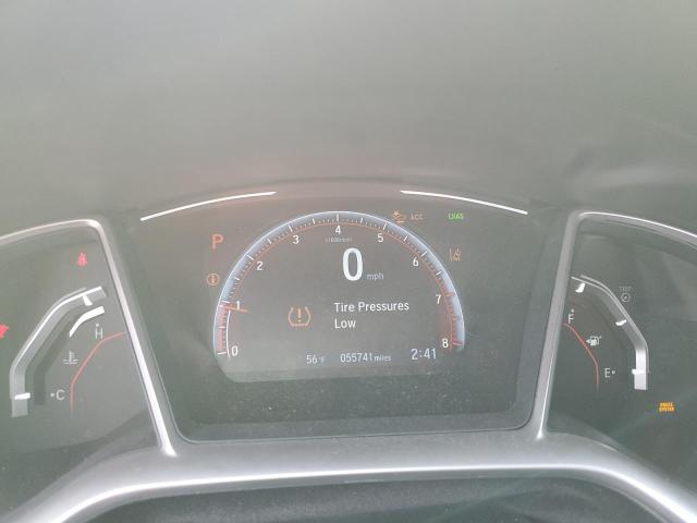 2HGFC2F80LH520162 Honda Civic Sport