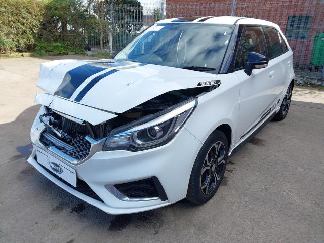 Auction sale of the 2021 Mg 3 Exclusiv, vin: SDPZ1CBDAKS080278, lot number: 48805094