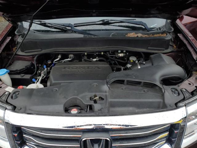 5FNYF4H99FB019815 Honda Pilot Touring