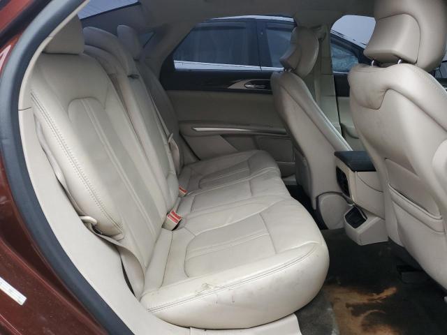 3LN6L2J92GR612393 Lincoln MKZ