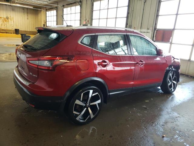 JN1BJ1CW0MW436607 Nissan Rogue Sport Sl
