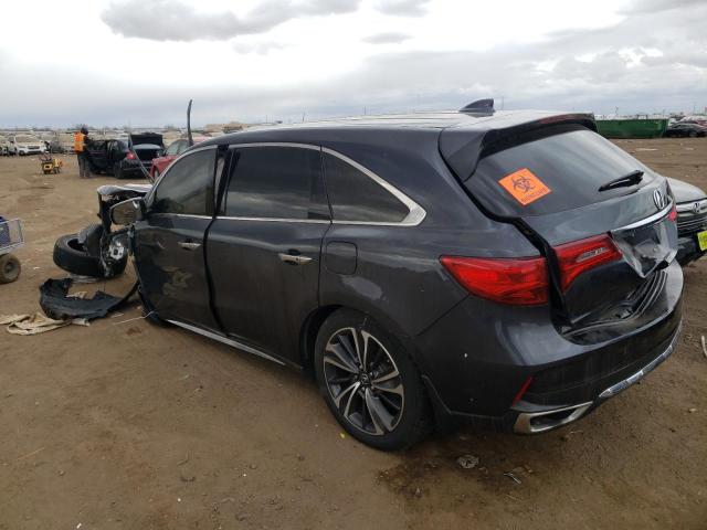 5J8YD4H50LL000180 Acura Mdx Technology