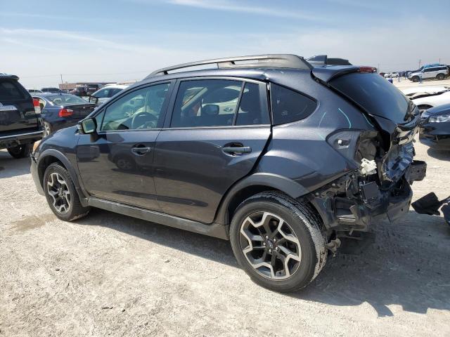 JF2GPALC8H8266287 Subaru Crosstrek Limited