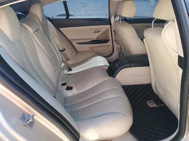 WBA6A0C55FD318936 BMW 640 I Gran Coupe