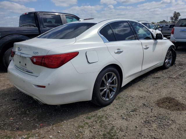 JN1BV7AR5EM692405 Infiniti Q50 BASE
