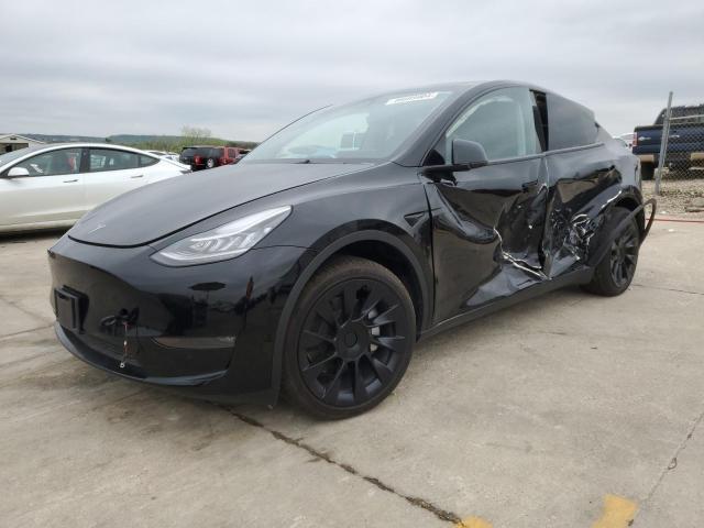 2023 Tesla Model Y მანქანა იყიდება აუქციონზე, vin: 7SAYGDEE1PA101490, აუქციონის ნომერი: 46689904